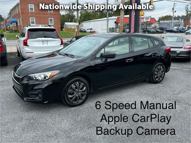 2017 Subaru Impreza Base