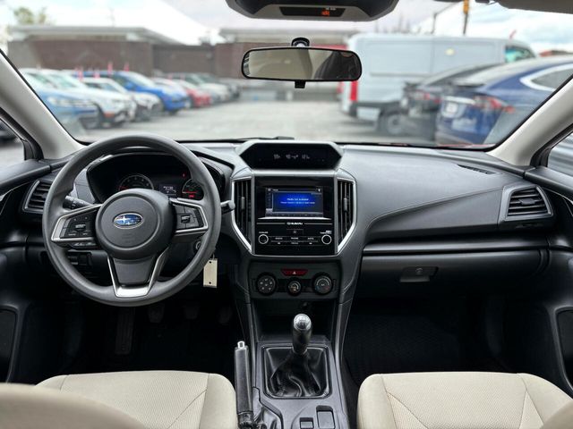 2017 Subaru Impreza Base