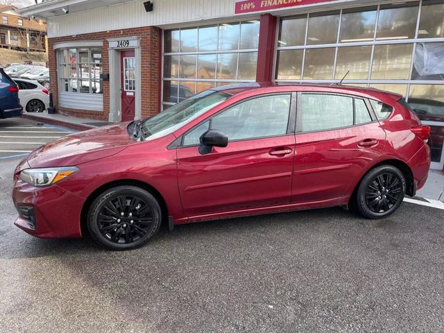 2017 Subaru Impreza Base