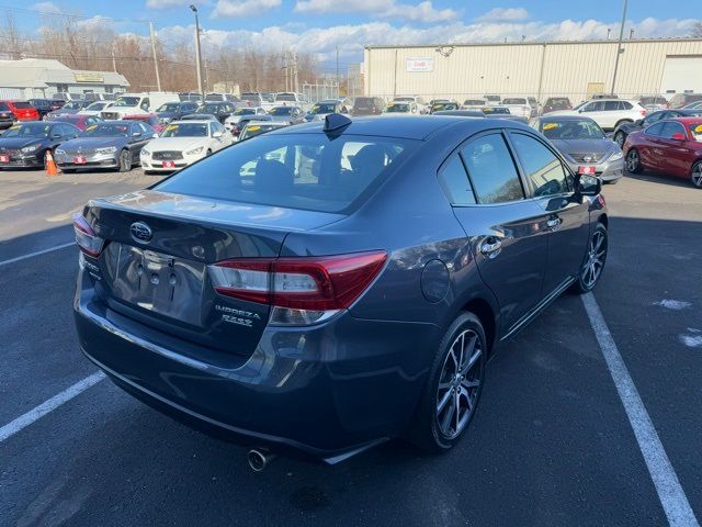 2017 Subaru Impreza Limited