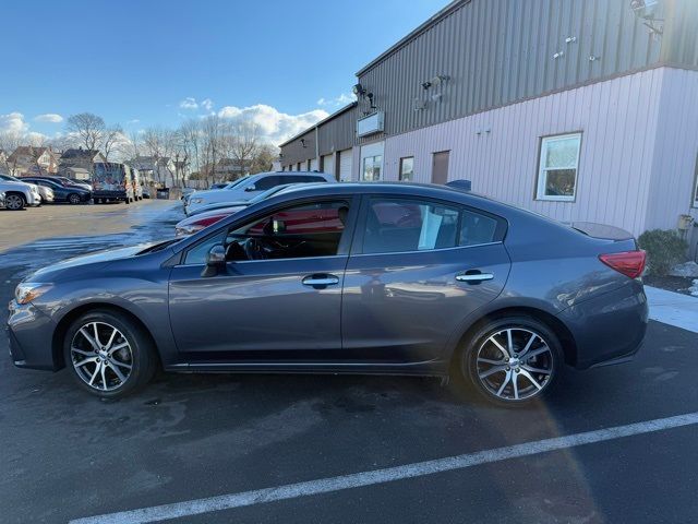 2017 Subaru Impreza Limited