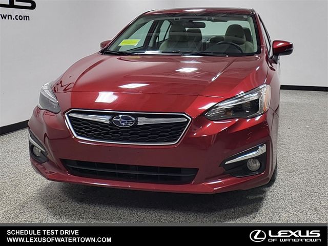 2017 Subaru Impreza Limited