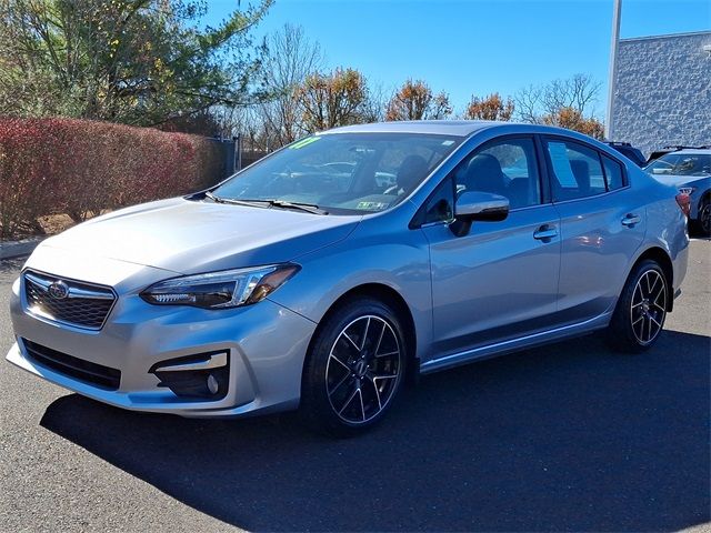 2017 Subaru Impreza Limited