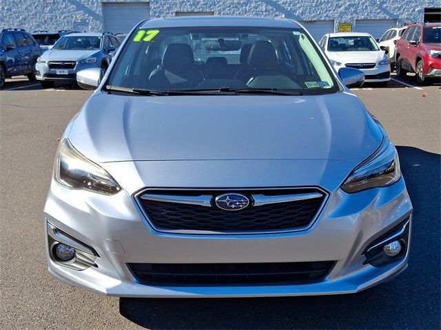 2017 Subaru Impreza Limited