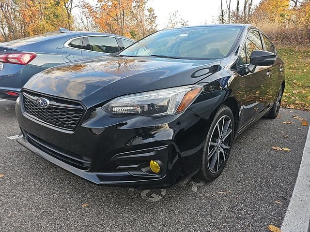 2017 Subaru Impreza Limited