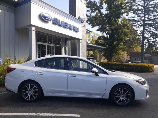 2017 Subaru Impreza Limited