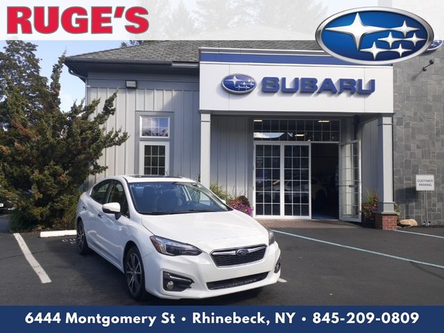 2017 Subaru Impreza Limited