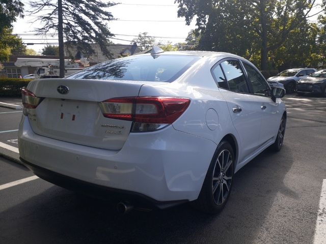 2017 Subaru Impreza Limited