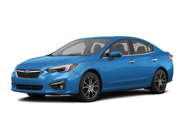 2017 Subaru Impreza Limited