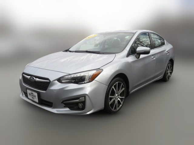 2017 Subaru Impreza Limited