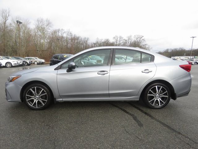 2017 Subaru Impreza Limited