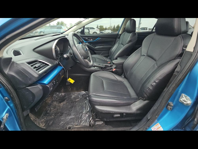 2017 Subaru Impreza Limited