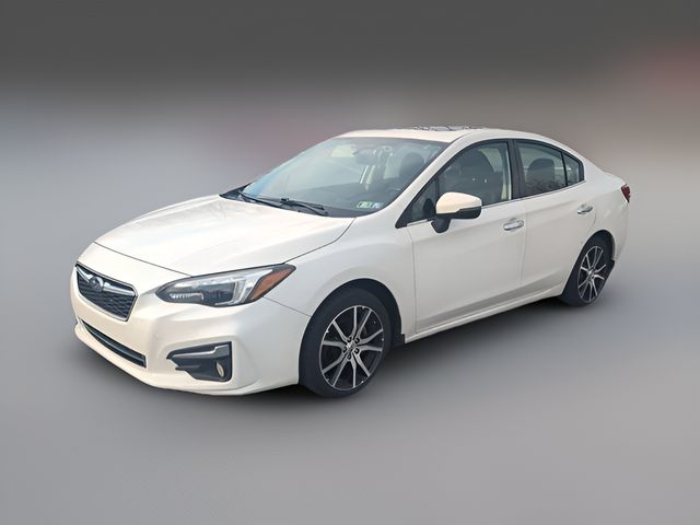 2017 Subaru Impreza Limited