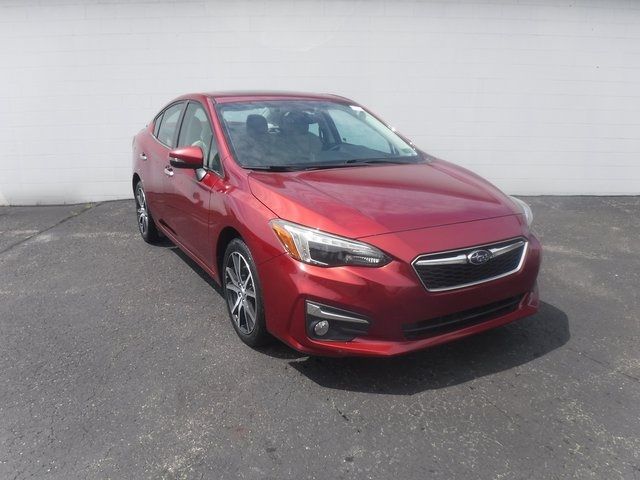 2017 Subaru Impreza Limited