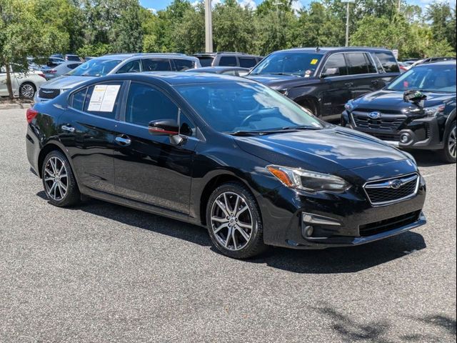 2017 Subaru Impreza Limited