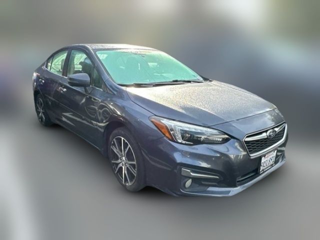 2017 Subaru Impreza Limited