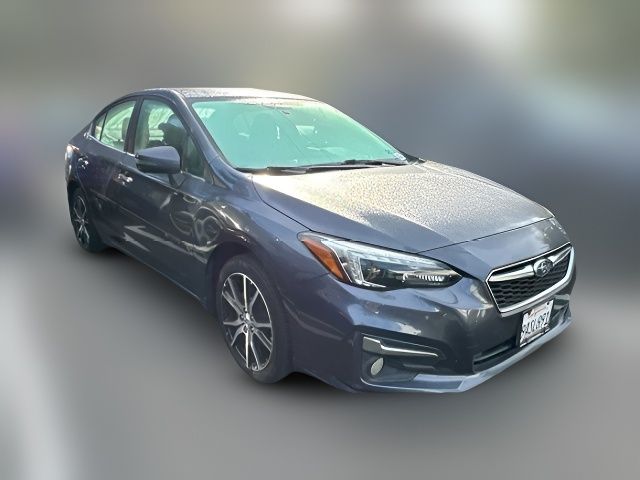 2017 Subaru Impreza Limited