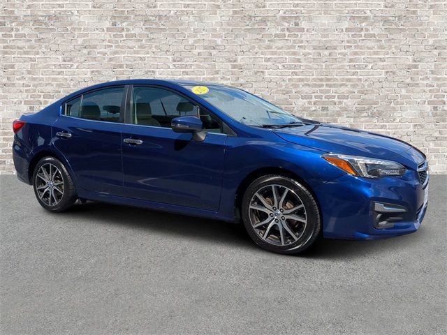 2017 Subaru Impreza Limited