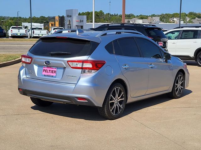 2017 Subaru Impreza Limited