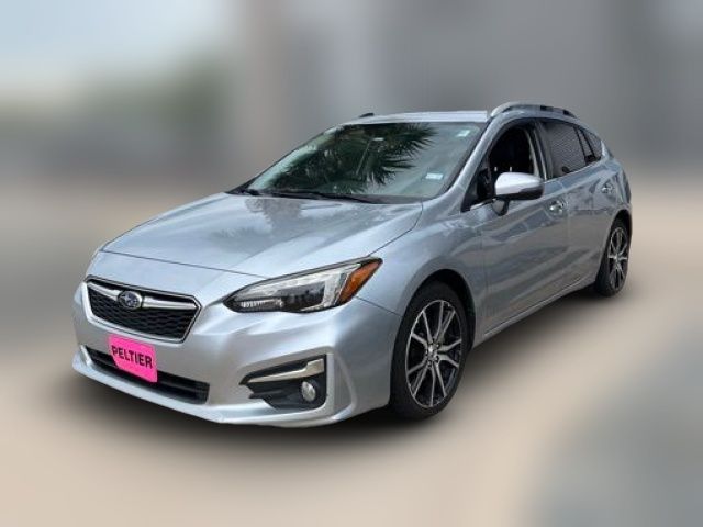 2017 Subaru Impreza Limited