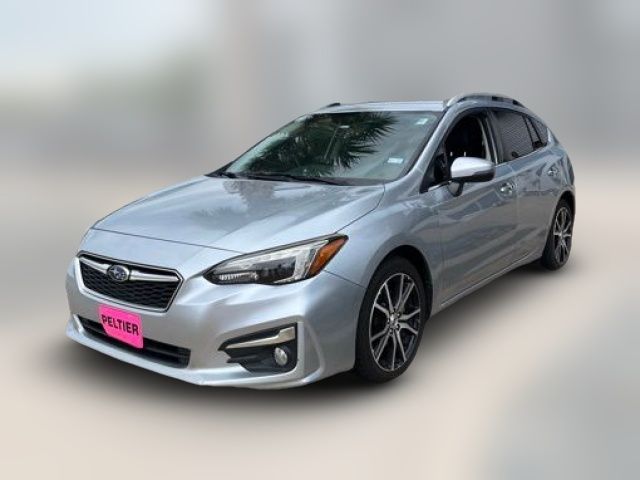 2017 Subaru Impreza Limited