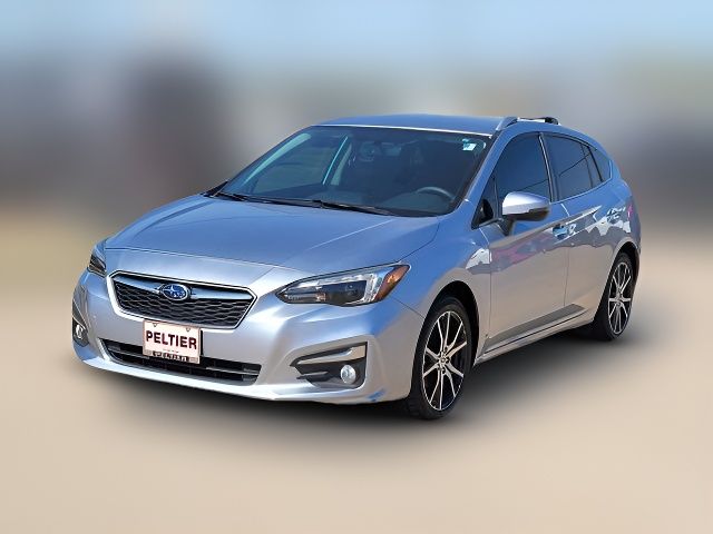 2017 Subaru Impreza Limited