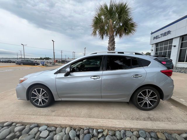 2017 Subaru Impreza Limited