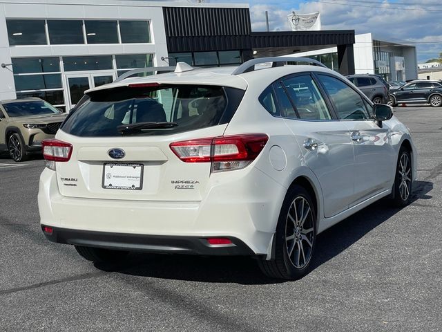 2017 Subaru Impreza Limited