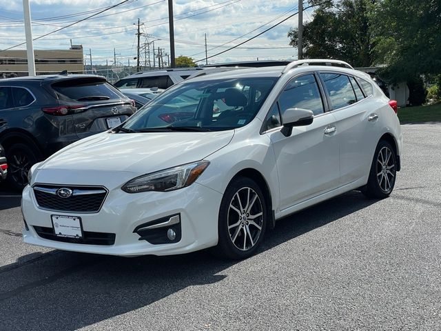 2017 Subaru Impreza Limited