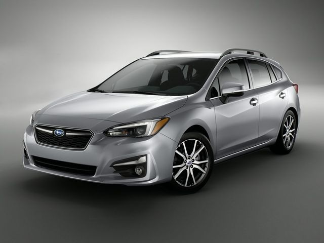 2017 Subaru Impreza Limited