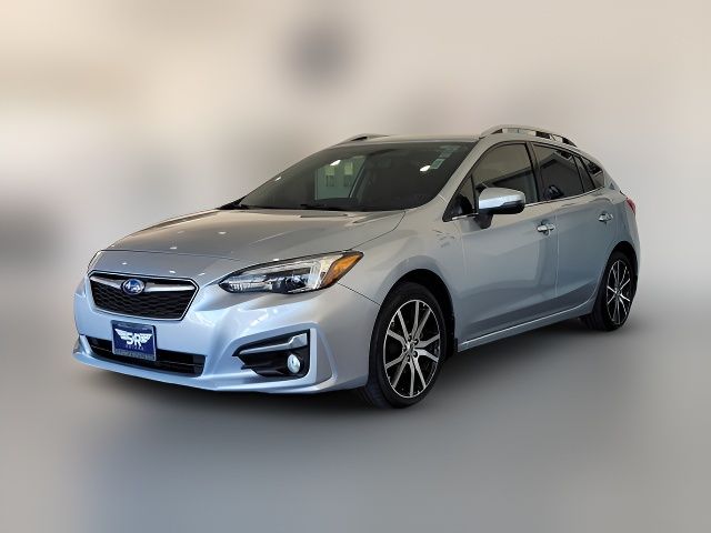 2017 Subaru Impreza Limited