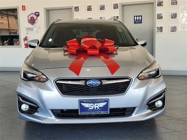 2017 Subaru Impreza Limited