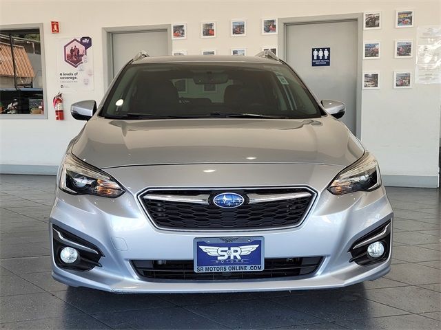 2017 Subaru Impreza Limited