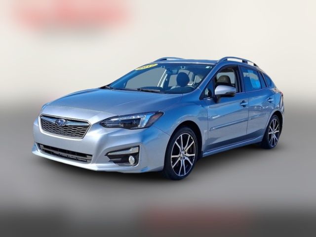 2017 Subaru Impreza Limited