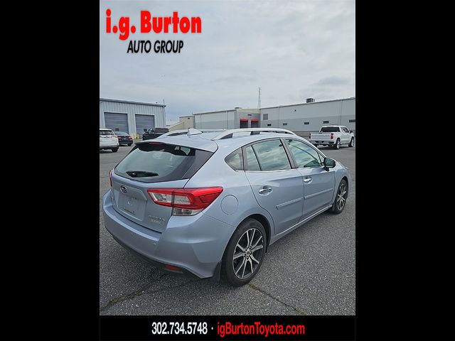 2017 Subaru Impreza Limited