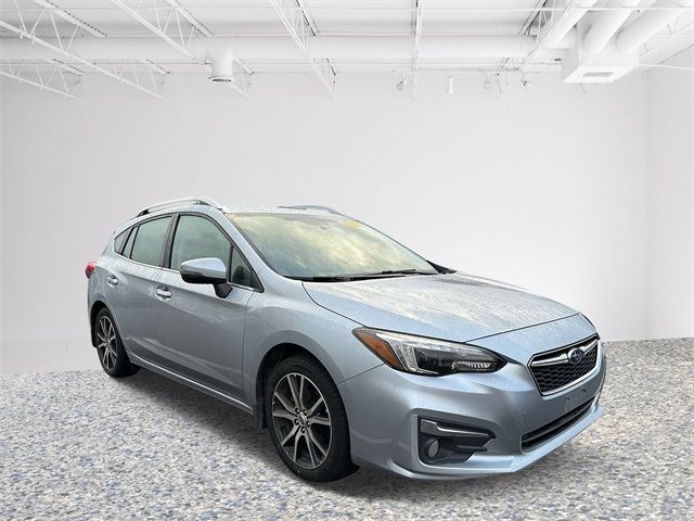 2017 Subaru Impreza Limited