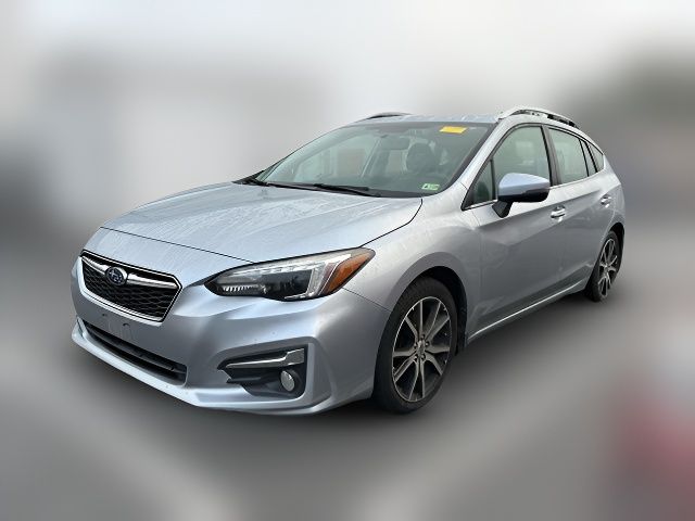 2017 Subaru Impreza Limited