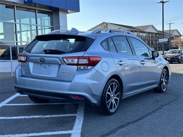 2017 Subaru Impreza Limited