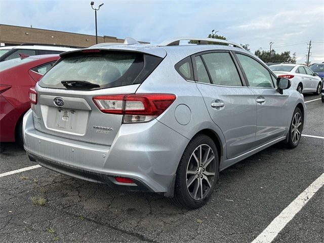 2017 Subaru Impreza Limited