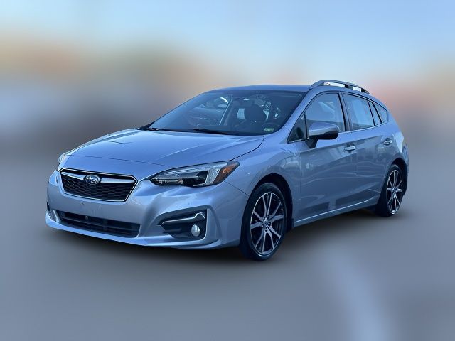 2017 Subaru Impreza Limited