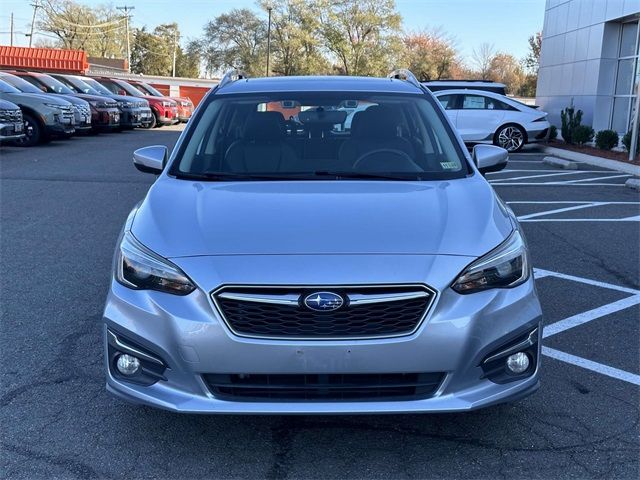 2017 Subaru Impreza Limited