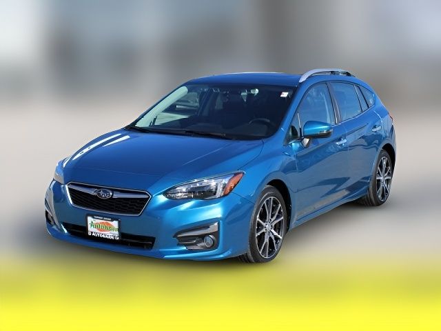 2017 Subaru Impreza Limited