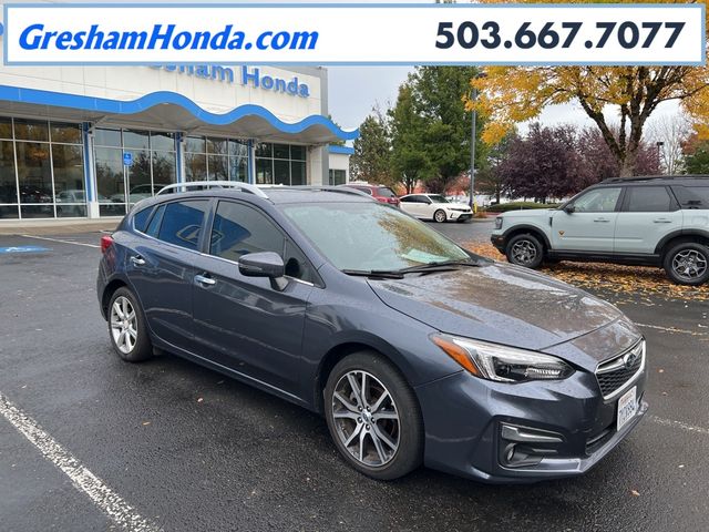 2017 Subaru Impreza Limited