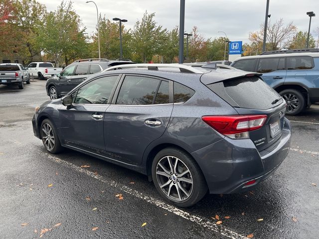 2017 Subaru Impreza Limited