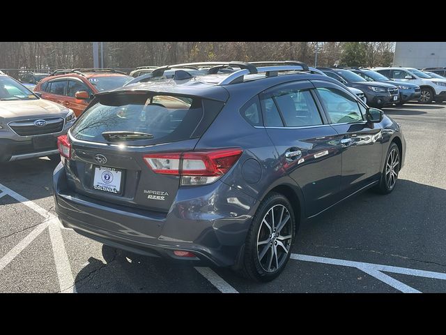 2017 Subaru Impreza Limited