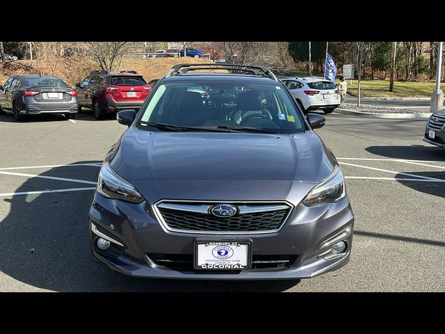 2017 Subaru Impreza Limited