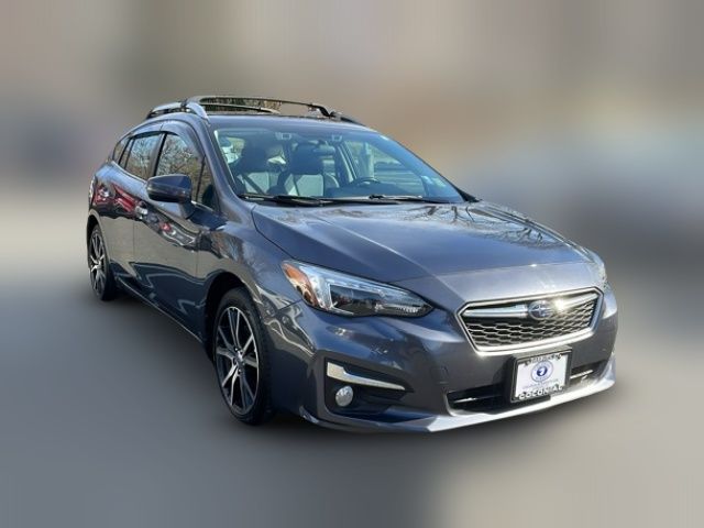 2017 Subaru Impreza Limited