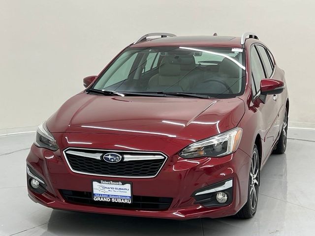 2017 Subaru Impreza Limited