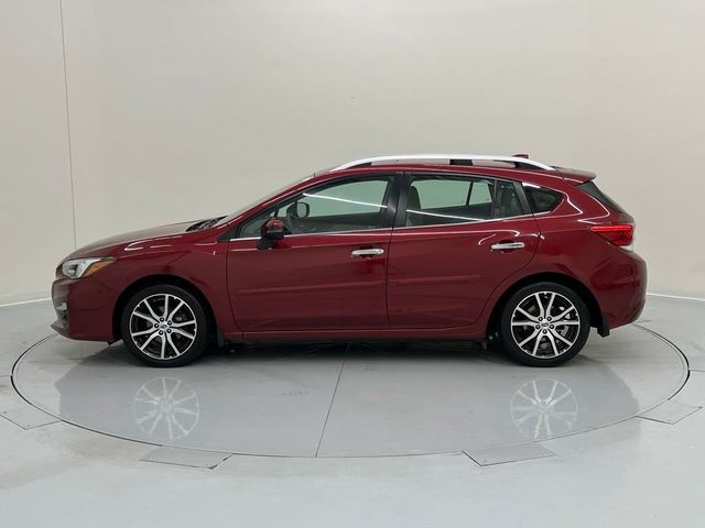 2017 Subaru Impreza Limited