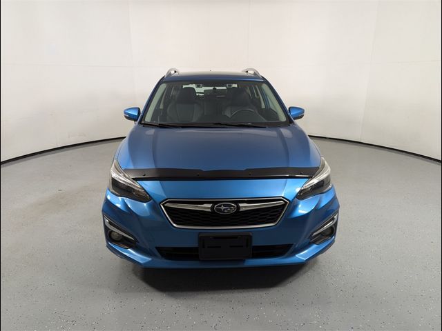 2017 Subaru Impreza Limited